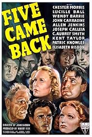 Five Came Back (19
