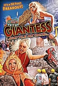Giantess Battle At