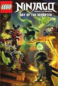 Ninjago Masters of