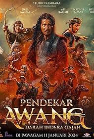 Pendekar Awang Dar