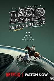 RRR Behind Beyond 