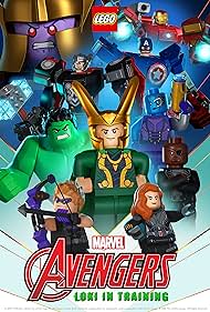 LEGO Marvel Avenge