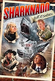 Sharknado Heart of
