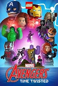 LEGO Marvel Avenge