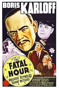 The Fatal Hour (19