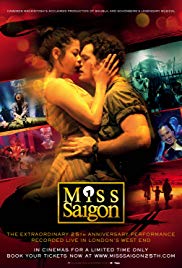 Miss Saigon: 25th 