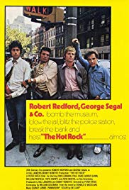 The Hot Rock (1972