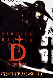 Vampire Hunter D: 