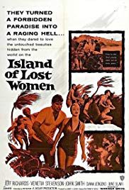 Island of Lost Wom