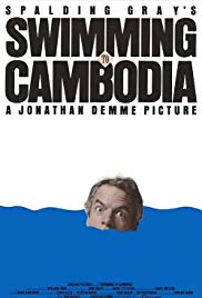 Swimming to Cambod