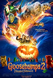 Goosebumps 2: Haun