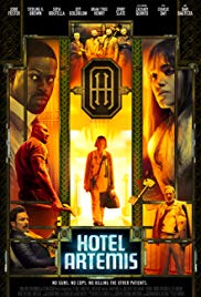 Hotel Artemis (201