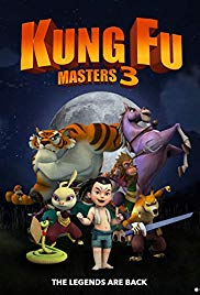Kung Fu Masters 3 