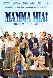 Mamma Mia! Here We