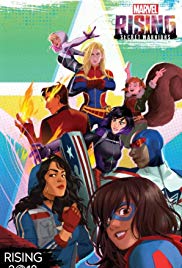 Marvel Rising: Sec