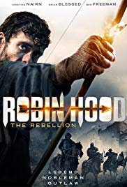 Robin Hood The Reb