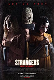 The Strangers: Pre