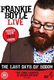 Frankie Boyle Live