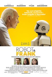 Robot &amp; Frank 
