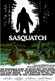 Sasquatch: The Leg