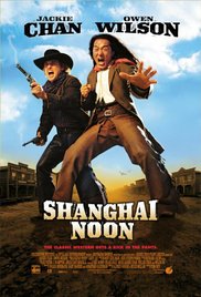 Shanghai Noon (200