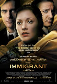 The Immigrant (201