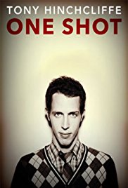 Tony Hinchcliffe: 