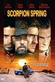 Scorpion Spring (1