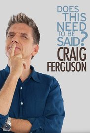 Craig Ferguson: Do