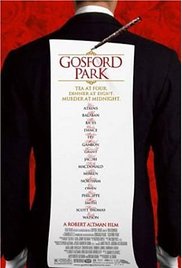 Gosford Park (2001