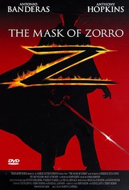 The Mask of Zorro 