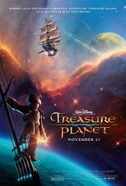 Treasure Planet (2