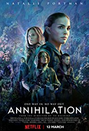 Annihilation (2018