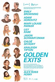 Golden Exits (2017