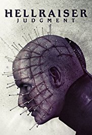 Hellraiser X: Judg