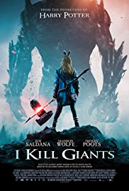 I Kill Giants (201
