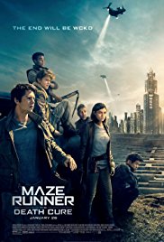 Maze Runner: The D