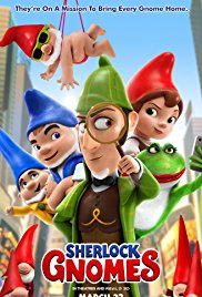 Sherlock Gnomes (2