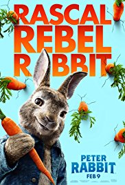 Peter Rabbit (2018