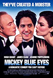 Mickey Blue Eyes (