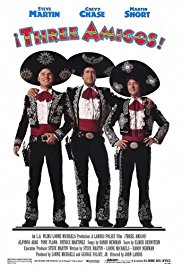 Â¡Three Amigos! 