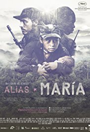 Alias MarÃ­a (20