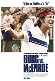 Borg McEnroe (2017