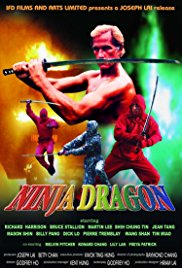 Ninja Dragon (1986