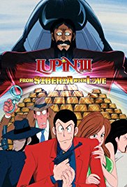 Lupin the 3rd: Fro