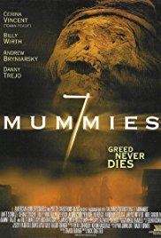 Seven Mummies (200