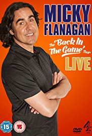 Micky Flanagan: Ba