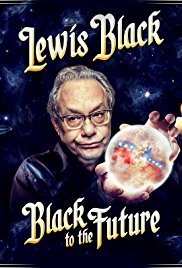 Lewis Black: Black