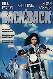 Back to Back (1989