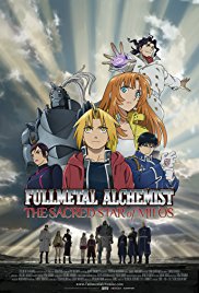 Fullmetal Alchemis